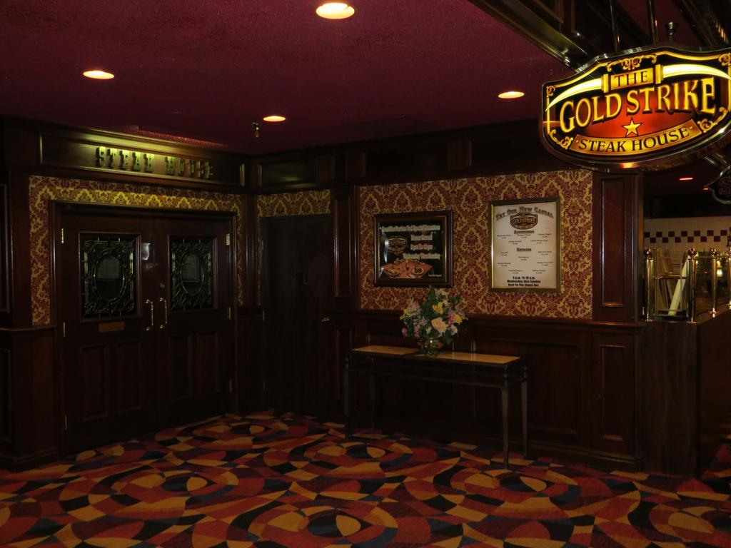 Ramada By Wyndham Terrible'S Hotel & Casino Jean Luaran gambar