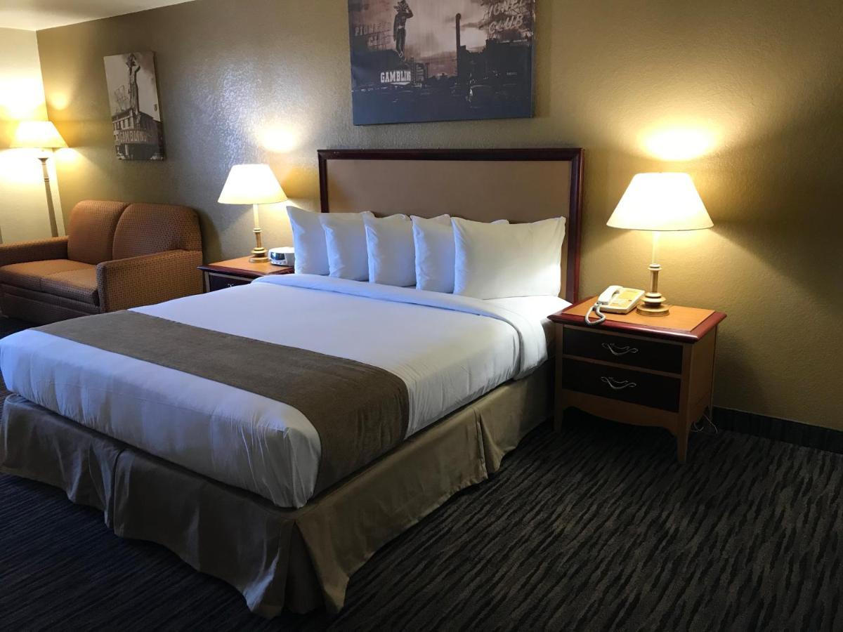 Ramada By Wyndham Terrible'S Hotel & Casino Jean Luaran gambar