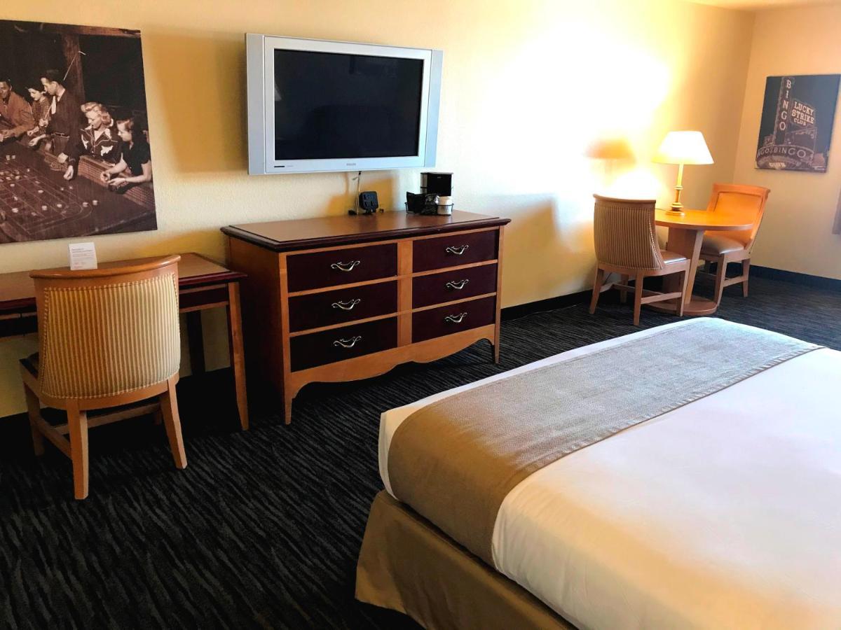 Ramada By Wyndham Terrible'S Hotel & Casino Jean Luaran gambar