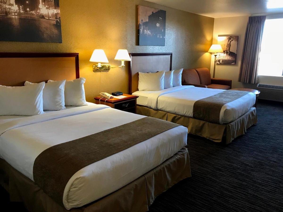 Ramada By Wyndham Terrible'S Hotel & Casino Jean Luaran gambar