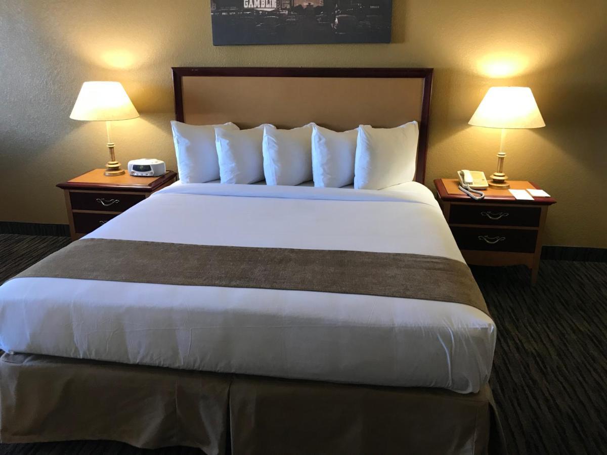 Ramada By Wyndham Terrible'S Hotel & Casino Jean Luaran gambar